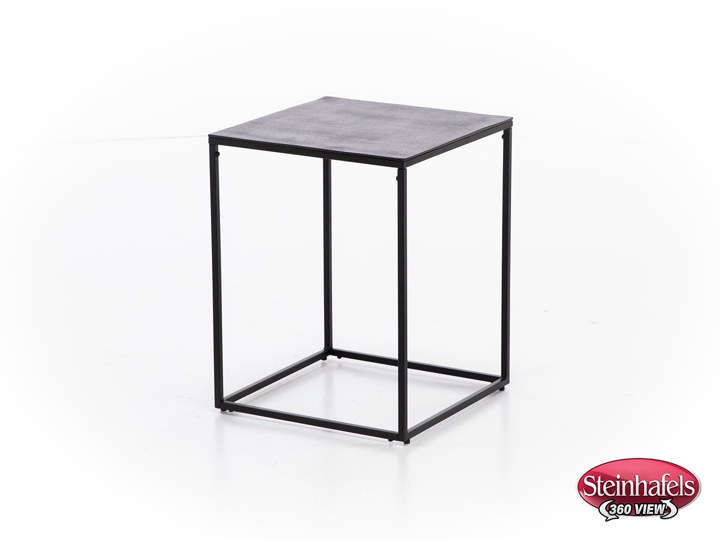 rivr black end table  image dec  