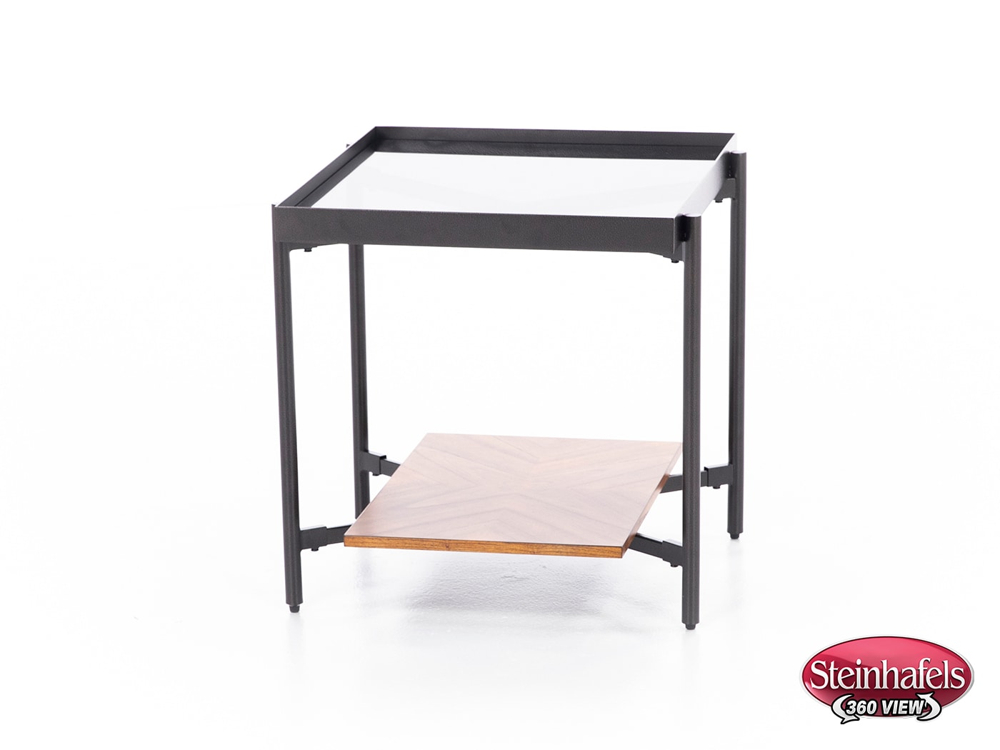 rivr black end table  image lnnox  