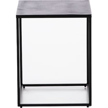 Declan Square End Table