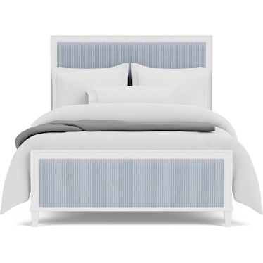 Waverly Upholstered Bed