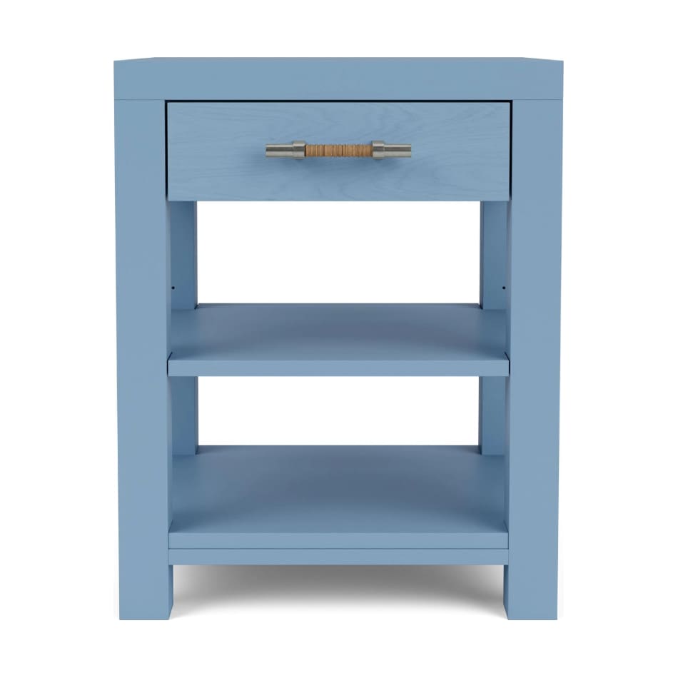 rivr blue single drawer   