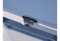 rivr blue single drawer   