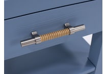 rivr blue single drawer   
