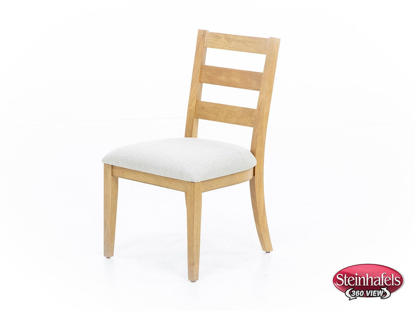 rivr brown inch standard seat height side chair  image   