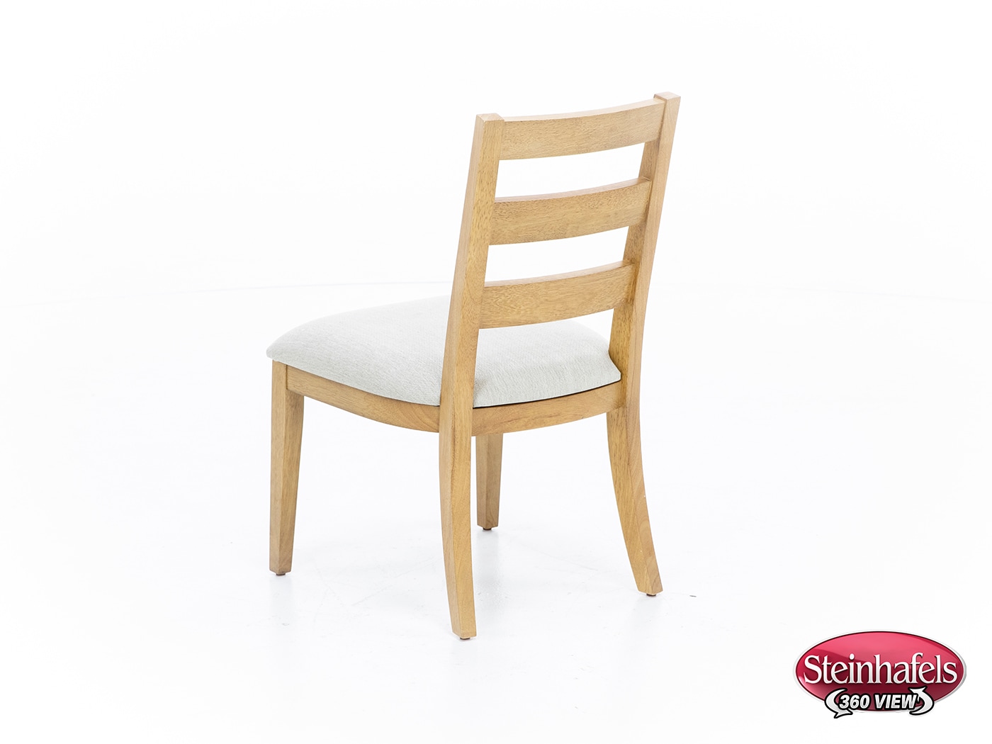 rivr brown inch standard seat height side chair  image   