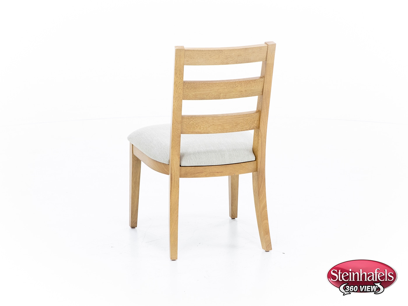 rivr brown inch standard seat height side chair  image   