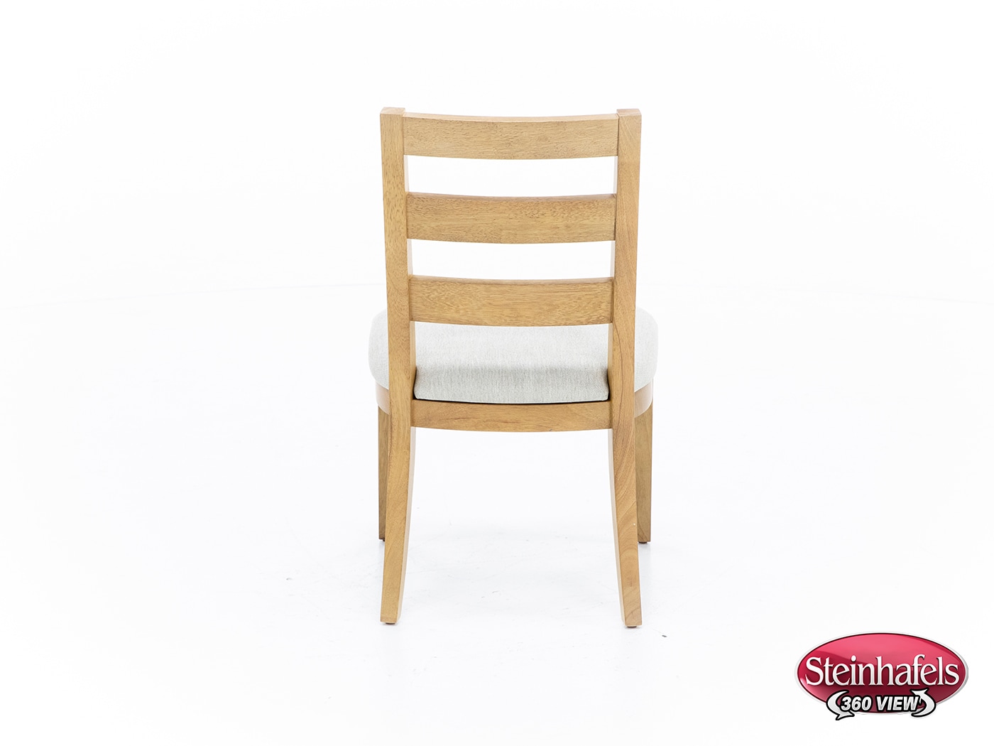 rivr brown inch standard seat height side chair  image   