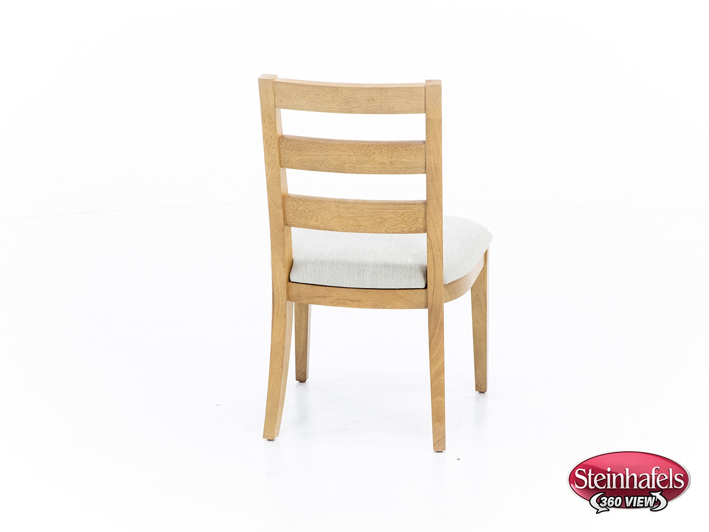 rivr brown inch standard seat height side chair  image   