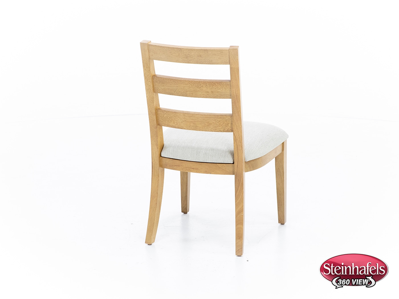 rivr brown inch standard seat height side chair  image   