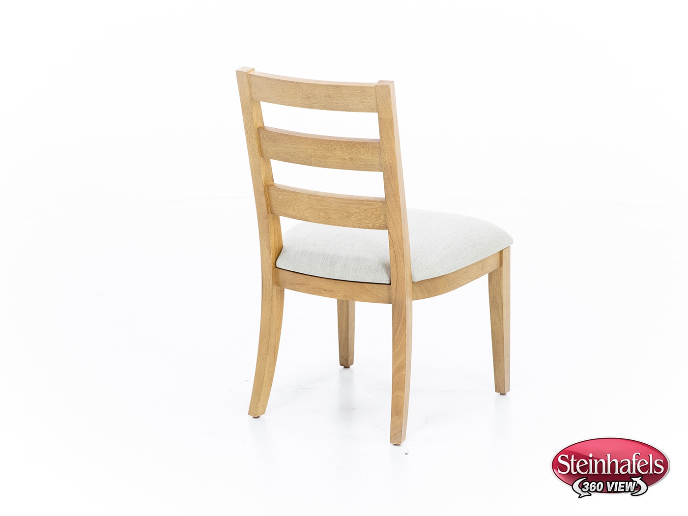 rivr brown inch standard seat height side chair  image   