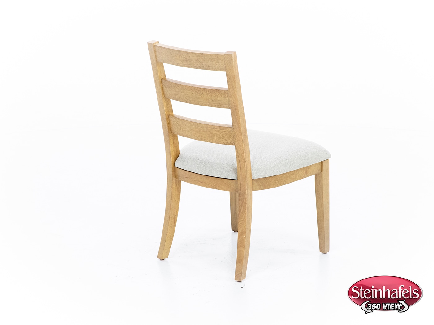 rivr brown inch standard seat height side chair  image   