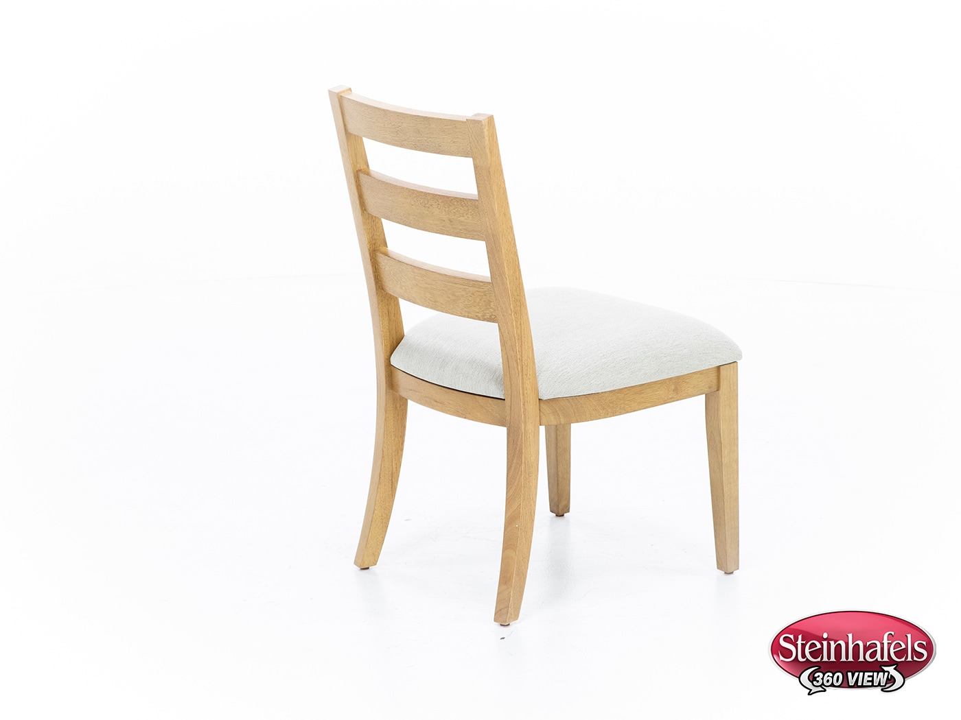 rivr brown inch standard seat height side chair  image   