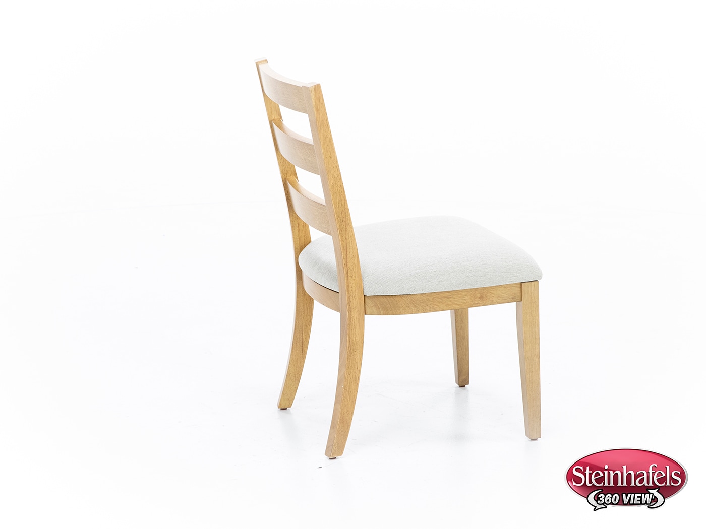 rivr brown inch standard seat height side chair  image   