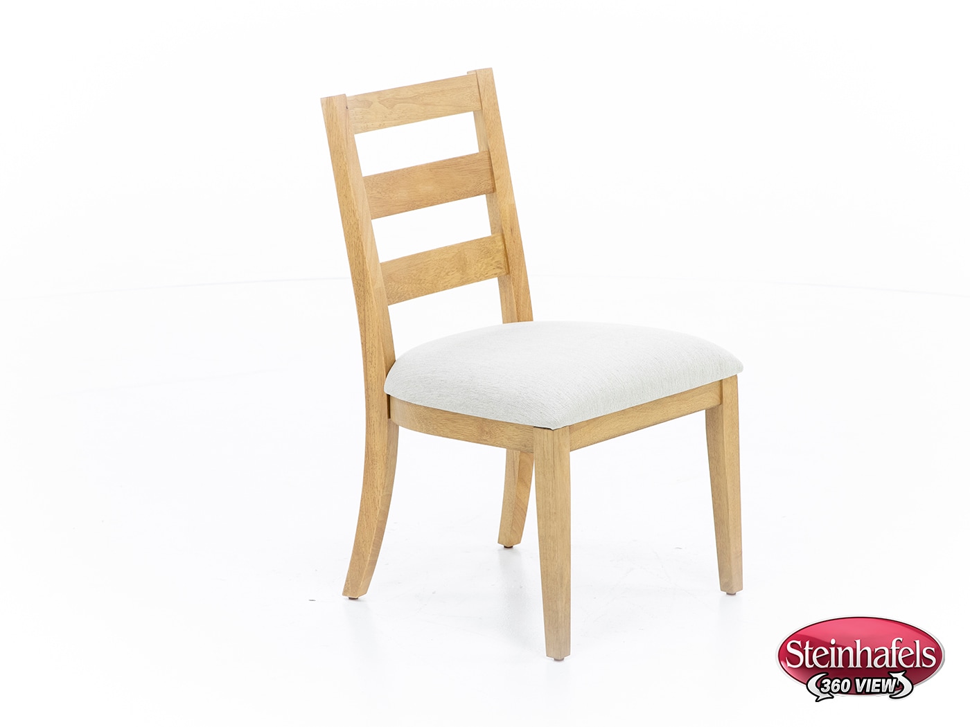 rivr brown inch standard seat height side chair  image   