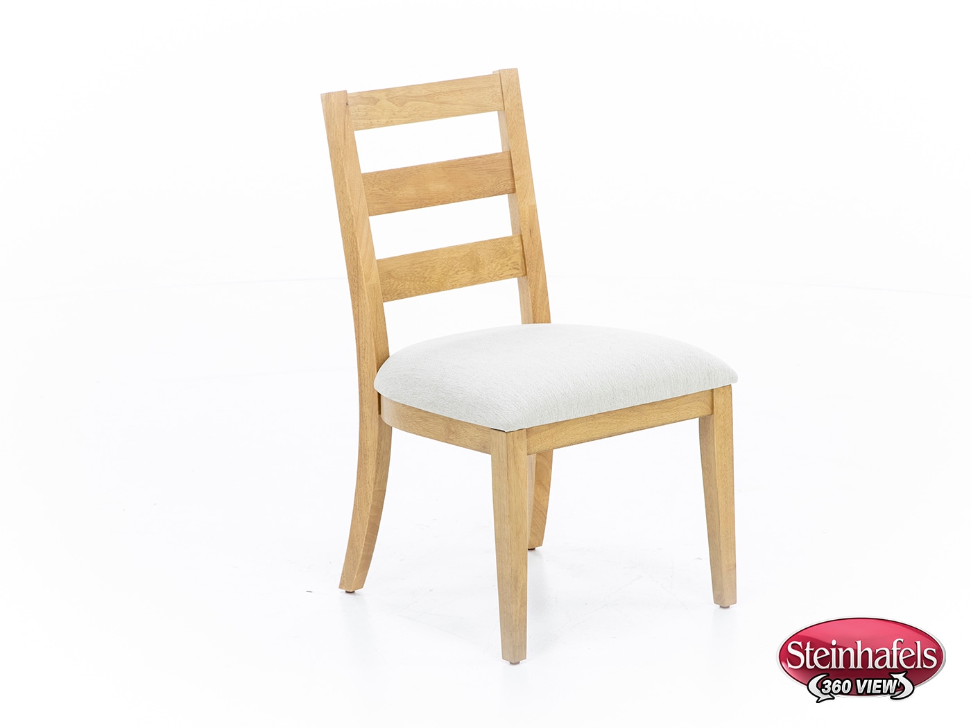 rivr brown inch standard seat height side chair  image   