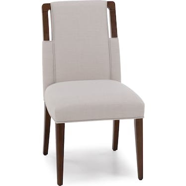Maxwell Upholstered Side Chair