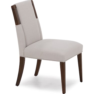 Maxwell Upholstered Side Chair