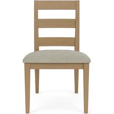 Ross Upholstered Seat Side Chair