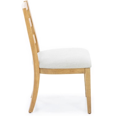 Ross Upholstered Seat Side Chair