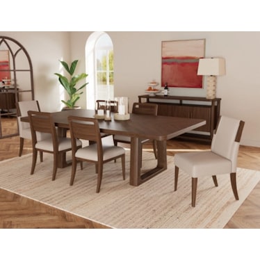 Maxwell 64-84" Dining Table
