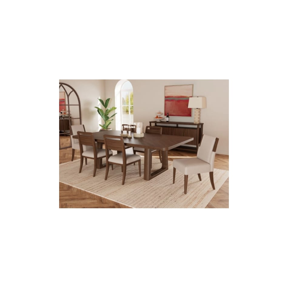 rivr brown inch standard height rectangle   