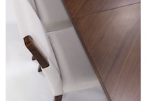 rivr brown inch standard height rectangle   