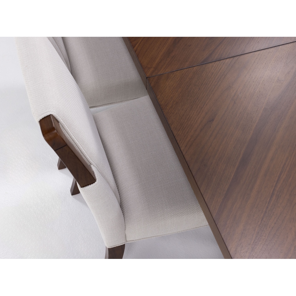 rivr brown inch standard height rectangle   