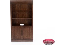 rivr brown bookcase  image dillo  