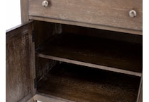 rivr brown bookcase field  