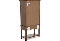 rivr brown bookcase clh  