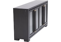 rivr brown buffet server sideboard   