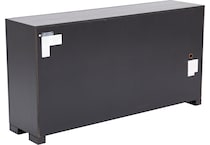 rivr brown buffet server sideboard   