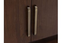 rivr brown buffet server sideboard   