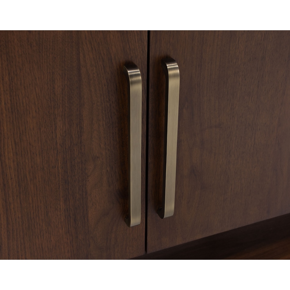 rivr brown buffet server sideboard   