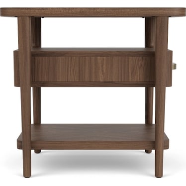 Delia Chairside Table