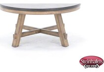 rivr brown cocktail table  image pk  