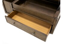 rivr brown cocktail table denal  
