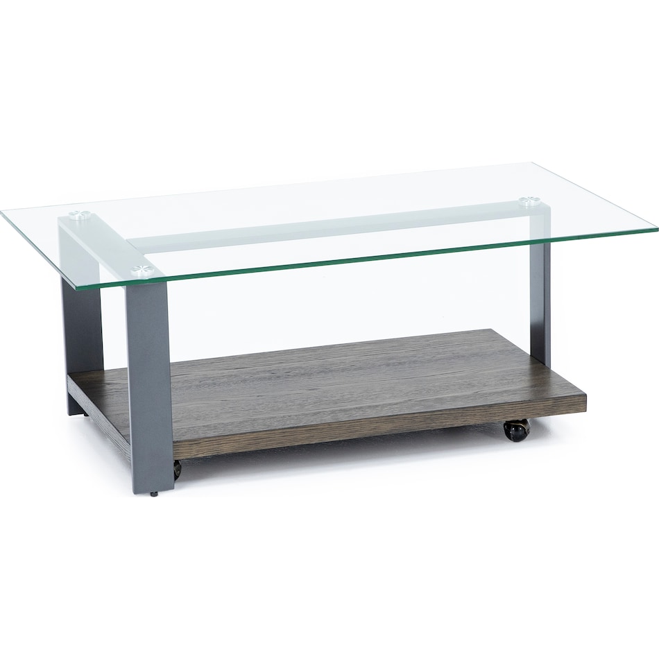 rivr brown cocktail table crt  