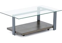 rivr brown cocktail table crt  