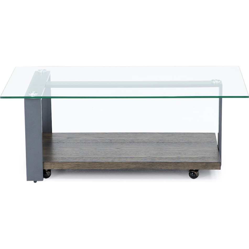 rivr brown cocktail table crt  