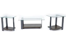 rivr brown cocktail table crt  