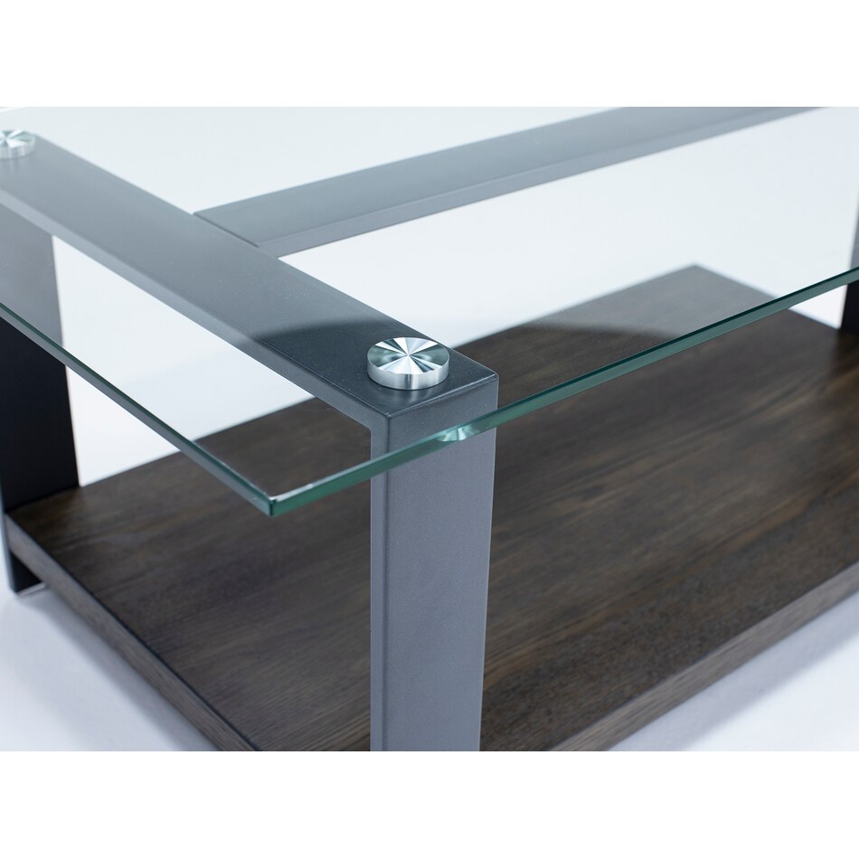 rivr brown cocktail table crt  