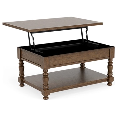 Eastlake Lift Top Cocktail Table