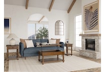 rivr brown cocktail table est  