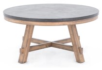 rivr brown cocktail table pk  