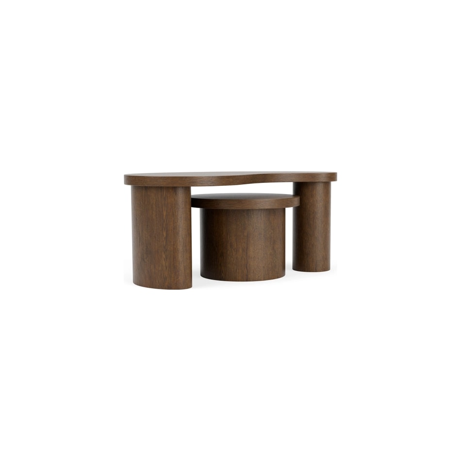 rivr brown cocktail table scz  
