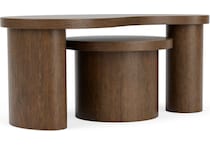 rivr brown cocktail table scz  