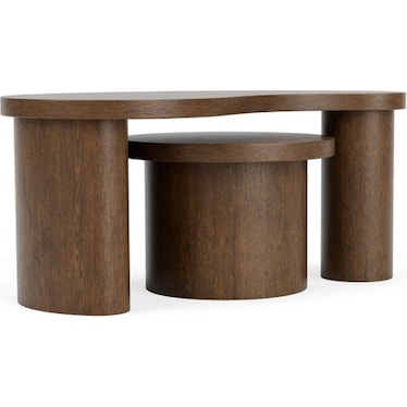 Santa Cruz Bunching Cocktail Tables