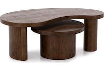 rivr brown cocktail table scz  