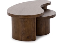rivr brown cocktail table scz  